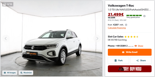 04 Mobile.de